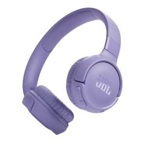 JBL Tune 720BT Wireless Over-Ear Headphones - Purple