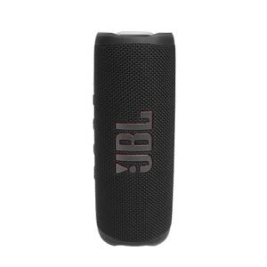 JBL Flip 6 Waterproof Portable Bluetooth Speaker - Black