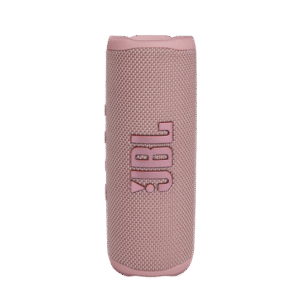 JBL Flip 6 Waterproof Portable Bluetooth Speaker - Pink