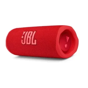 JBL Flip 6 Waterproof Portable Bluetooth Speaker - Red
