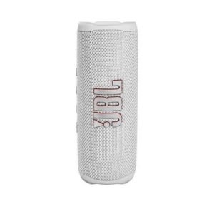 JBL Flip 6 Waterproof Portable Bluetooth Speaker - White