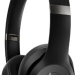 Beats Solo 4 On-Ear Wireless Headphones - Matte Black