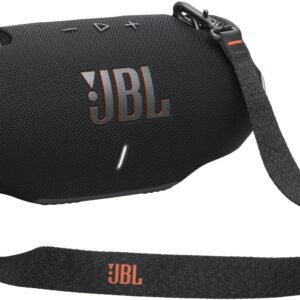 JBL Xtreme 4 Portable Wireless Speaker - Black