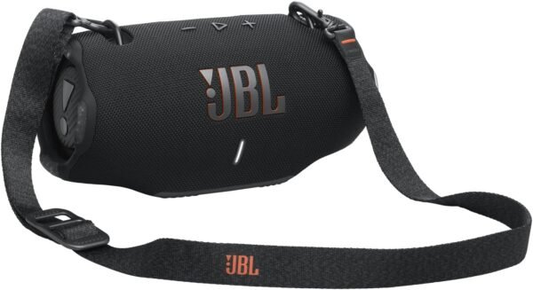 JBL Xtreme 4 Portable Wireless Speaker - Black