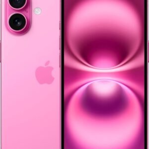 iPhone 16 256gb - Pink