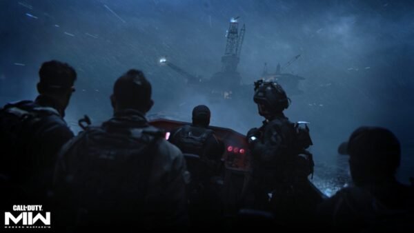 Call of Duty: Mordern Warfare II PS5 - Image 4