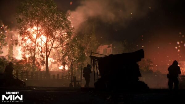 Call of Duty: Mordern Warfare II PS5 - Image 3