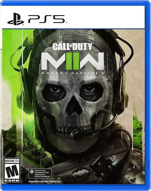 Call of Duty: Mordern Warfare II PS5