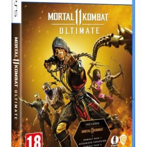 Mortal Kombat Ultimate PS5