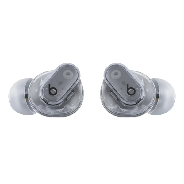 Beats Studio Buds Plus True Wireless Noise Cancelling Earbuds - Transparent - Image 4