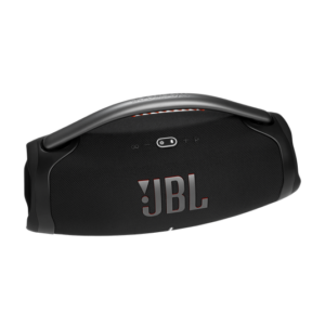 JBL Boombox 3 Portable Bluetooth Speaker with Wi-Fi - Black