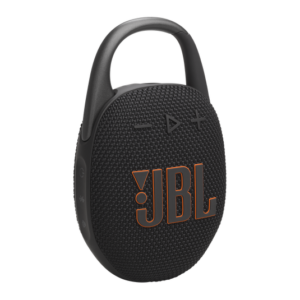 JBL Clip 5 Portable Wireless Speaker - Black