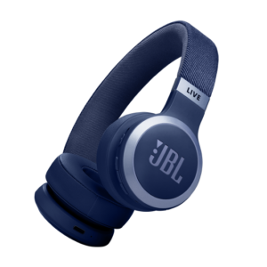 JBL Live 670NC Wireless Over-Ear Noise Cancelling Headphones