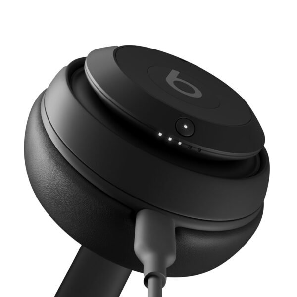Beats Studio Pro Wireless Headphones Iconic Sound - Black - Image 3
