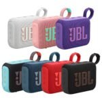 JBL Go 4 Portable Wireless Speaker